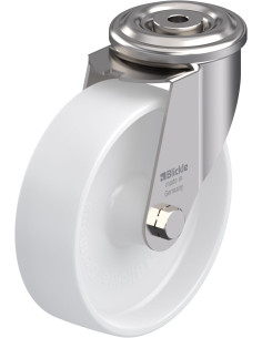 LEXR-PO 160G pasukamas ratukas iš nerūdijančio plieno