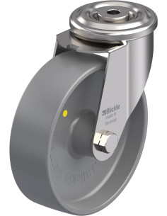 LEXR-PO 160G-ELS antistatinis pasukamas ratukas