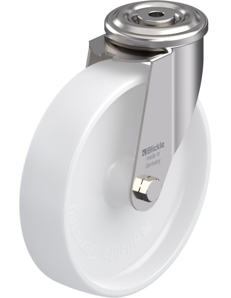 LEXR-PO 200G - pasukamas ratukas iš nerūdijančio plieno