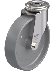 LEXR-PO 200G-ELS antistatinis pasukamas ratukas 200 mm