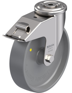 LEXR-PO 200G-FI-ELS antistatinis pasukamas ratukas su