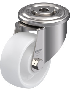 LEXR-PO 75XR - pasukamas ratukas iš nerūdijančio plieno