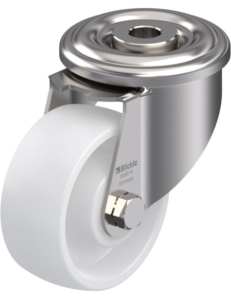 LEXR-PO 75XR - pasukamas ratukas iš nerūdijančio plieno