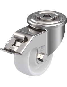 LEXR-PO 75XR-FI - pasukamas ratukas su stabdžiais iš