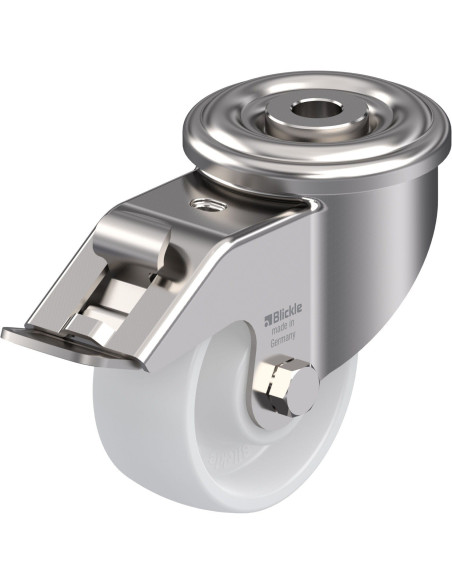 LEXR-PO 75XR-FI - pasukamas ratukas su stabdžiais iš