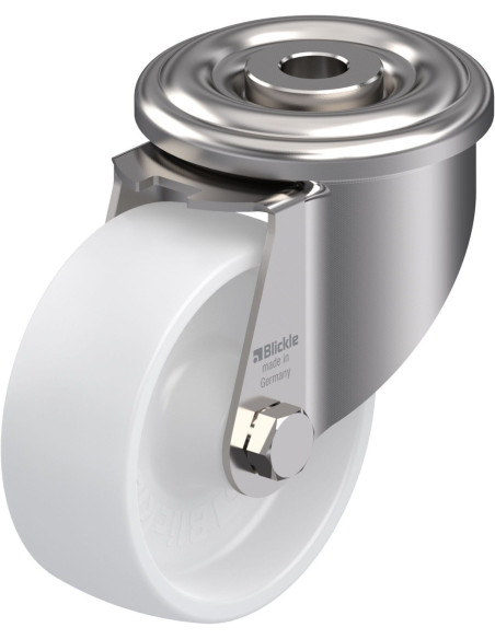 LEXR-PO 80G - pasukamas ratukas iš nerūdijančio plieno