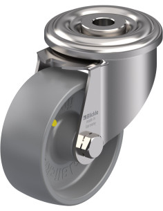 LEXR-PO 80G-ELS antistatinis pasukamas ratukas