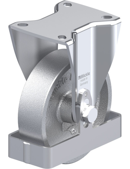 BH-G 125G-1-FS fiksuotas ratukas