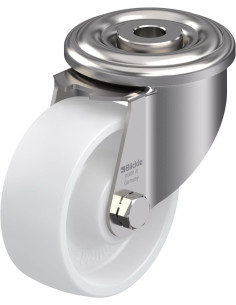 LEXR-PO 80XR pasukamas ratukas iš nerūdijančio plieno