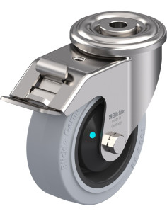 LEXR-POEV 100KAD-FI-SG pasukamas ratukas su stabdžiais