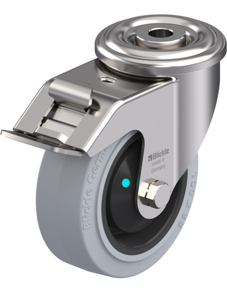 LEXR-POEV 100KAD-FI-SG pasukamas ratukas su stabdžiais