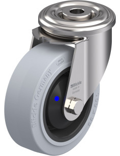 LEXR-POEV 100XKA-SG - 100 mm pasukamas ratukas iš