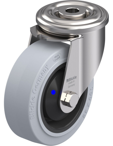 LEXR-POEV 100XKA-SG - 100 mm pasukamas ratukas iš