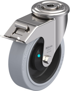 LEXR-POEV 125KAD-FI-SG pasukamas ratukas su stabdžiais