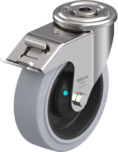 LEXR-POEV 125KAD-FI-SG pasukamas ratukas su stabdžiais