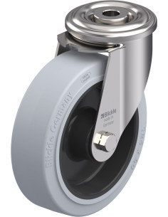 LEXR-POEV 125XR-SG pasukamas ratukas iš nerūdijančio plieno