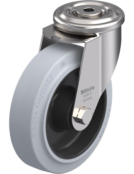 LEXR-POEV 160XR-SG pasukamas ratukas iš nerūdijančio plieno