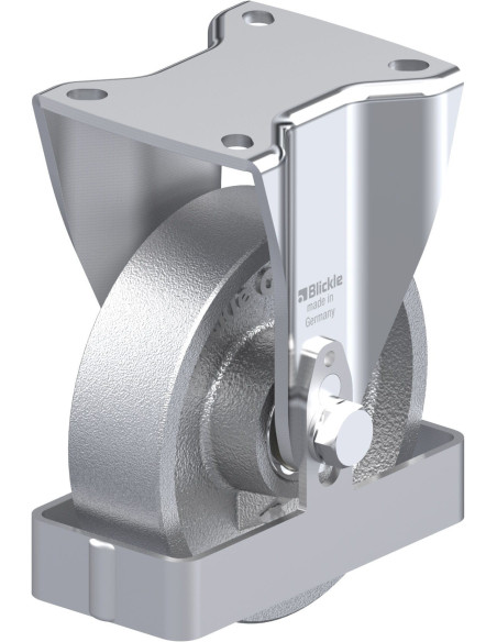 BH-G 125K-1-FS fiksuotas ratukas