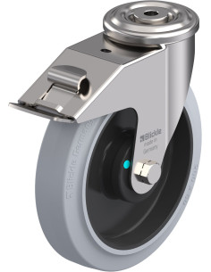 LEXR-POEV 200KAD-FI-SG pasukamas ratukas su stabdžiais