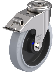 LEXR-POEV 200XKA-FI-SG - 200 mm pasukamas ratukas su