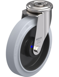 LEXR-POEV 200XKA-SG pasukamas ratukas iš nerūdijančio plieno