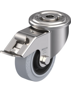 LEXR-POEV 80XR-FI-SG - pasukamas ratukas su stabdžiais