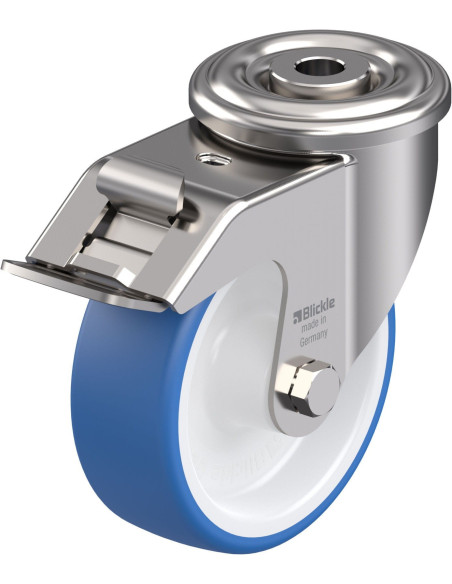 LEXR-POTHS 100G-FI pasukamas ratukas su stabdžiais