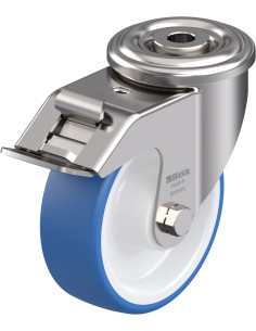 LEXR-POTHS 100XR-FI - pasukamas ratukas su stabdžiais, 100