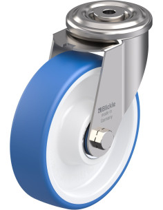 LEXR-POTHS 160XK - pasukamas poliuretano ratukas iš