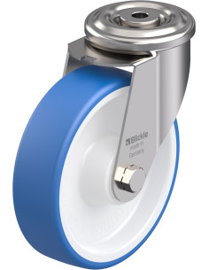 LEXR-POTHS 160XR - pasukamas ratukas iš nerūdijančio plieno