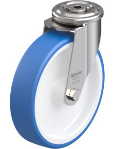 LEXR-POTHS 200G - pasukamas poliuretaninis ratukas