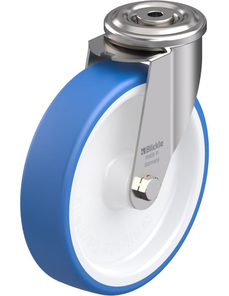 LEXR-POTHS 200G - pasukamas poliuretaninis ratukas