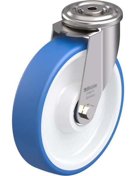 LEXR-POTHS 200XK pasukamas ratukas iš nerūdijančio plieno