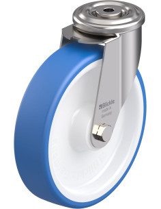 LEXR-POTHS 200XR - Nerūdijantis plieno pasukamas ratukas