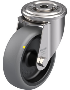 LEXR-TPA 102G-ELS antistatinis pasukamas ratukas