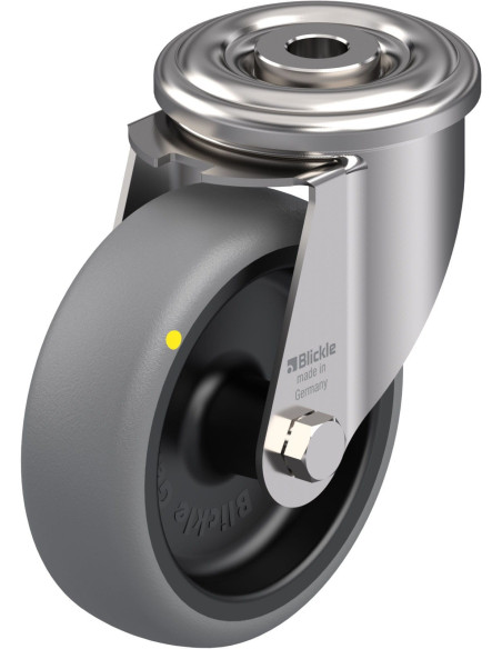 LEXR-TPA 102G-ELS antistatinis pasukamas ratukas