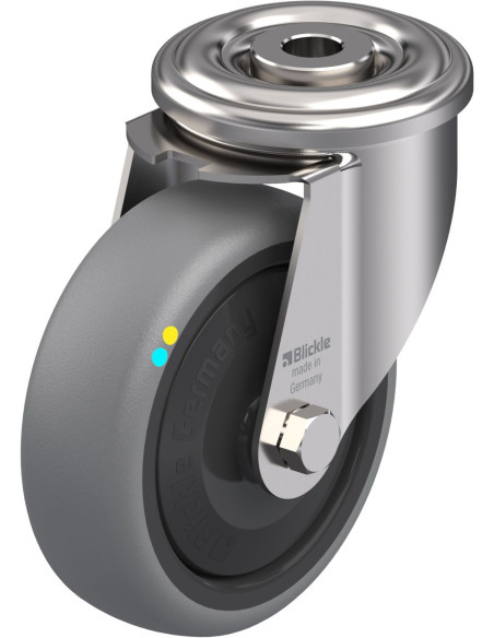 LEXR-TPA 102KFD-ELS antistatinis pasukamas ratukas