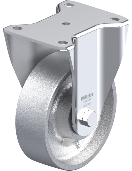 BH-G 150K fiksuotas ratukas, 150 mm