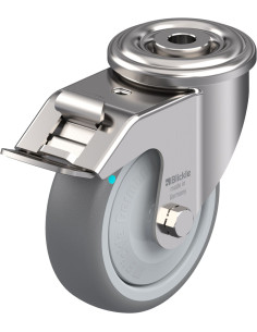 LEXR-TPA 102KFD-FI pasukamas ratukas su stabdžiais