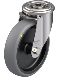 LEXR-TPA 127G-ELS antistatinis pasukamas ratukas