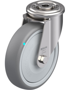 LEXR-TPA 127KFD pasukamas ratukas, 125 mm