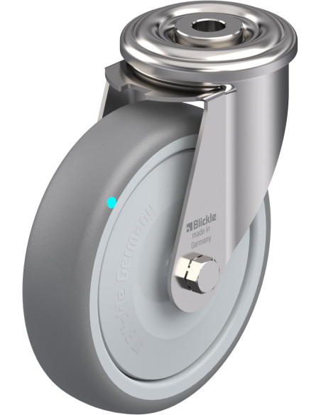 LEXR-TPA 127KFD pasukamas ratukas, 125 mm