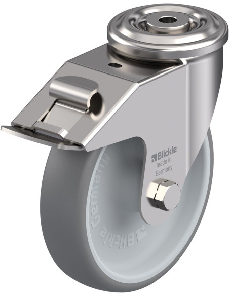 LEXR-TPA 160G-FI pasukamas ratukas su stabdžiais