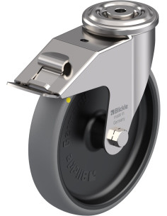 LEXR-TPA 200G-FI-ELS antistatinis pasukamas ratukas su