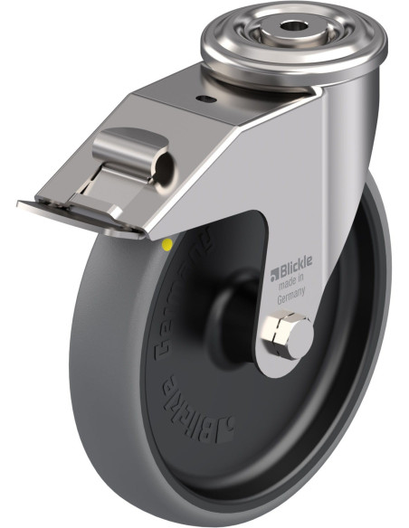 LEXR-TPA 200G-FI-ELS antistatinis pasukamas ratukas su