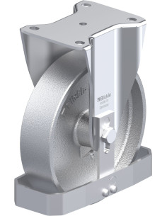 BH-G 200G-FS fiksuotas ratukas, 200 mm