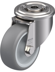 LEXR-TPA 80G - pasukamas ratukas iš nerūdijančio plieno