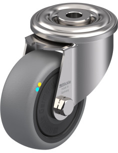 LEXR-TPA 80KFD-ELS antistatinis pasukamas ratukas