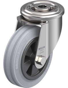 LEXR-VPP 100G-SG pasukamas ratukas dengtas guma 100 mm