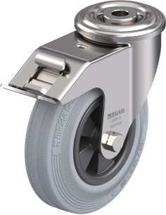 LEXR-VPP 125G-FI-SG pasukamas ratukas su stabdžiais